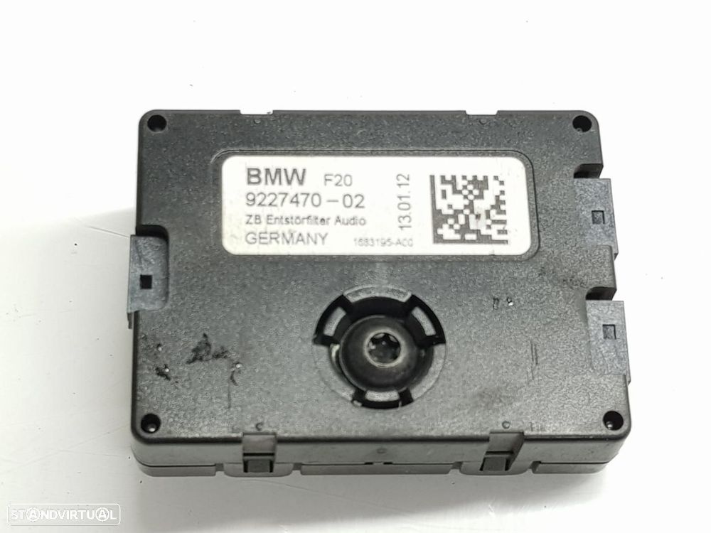 MÓDULO ELETRÓNICO BMW SERIE 1 BERLINA 5P F20 - 1