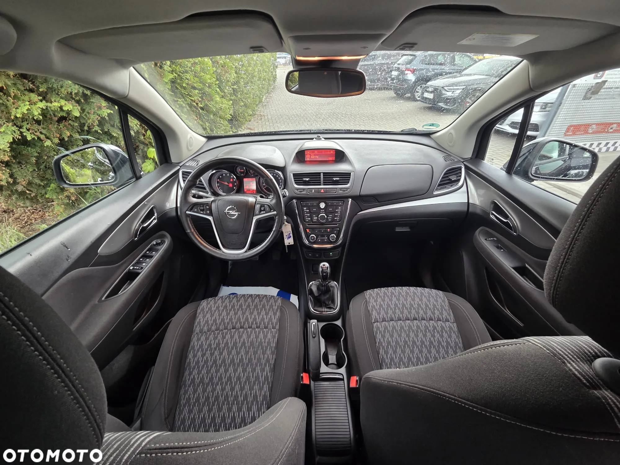 Opel Mokka 1.4 T Cosmo S&S 4x4 - 31