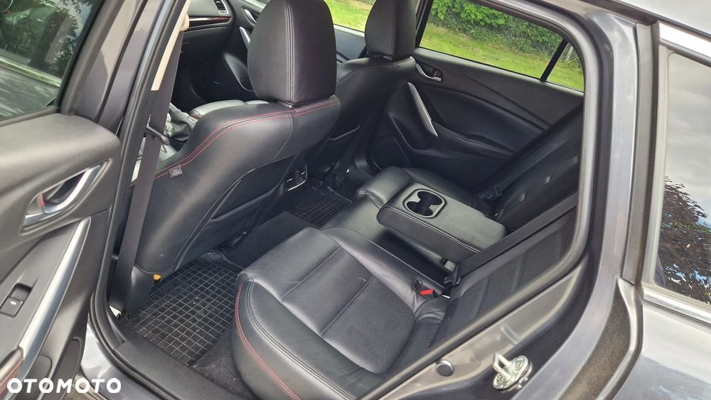 Mazda 6 SKYACTIV-D 175 i-ELOOP Sports-Line - 29