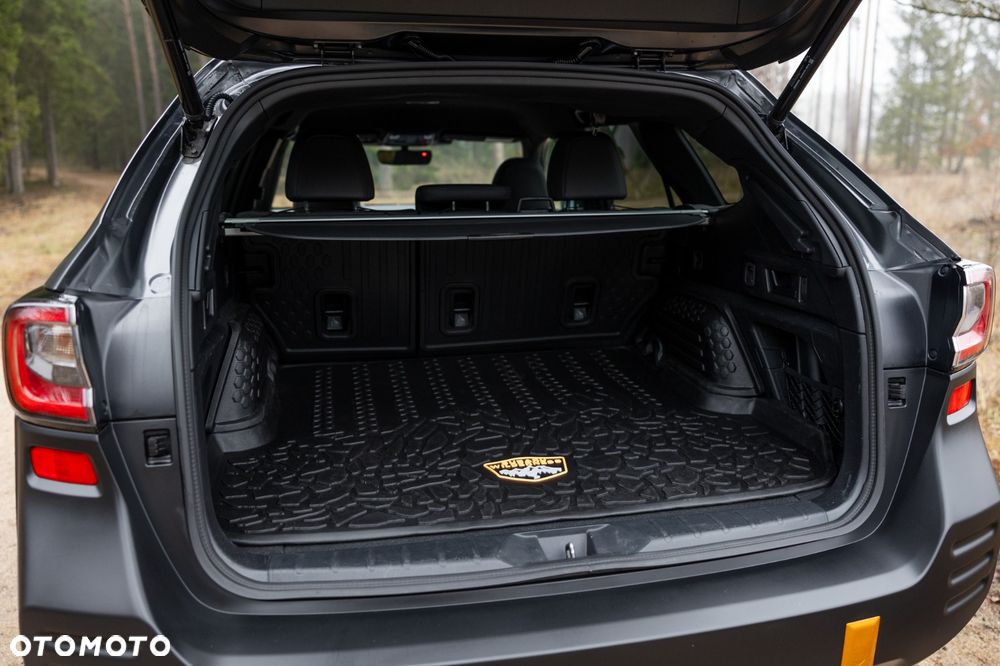 Subaru Outback - 30