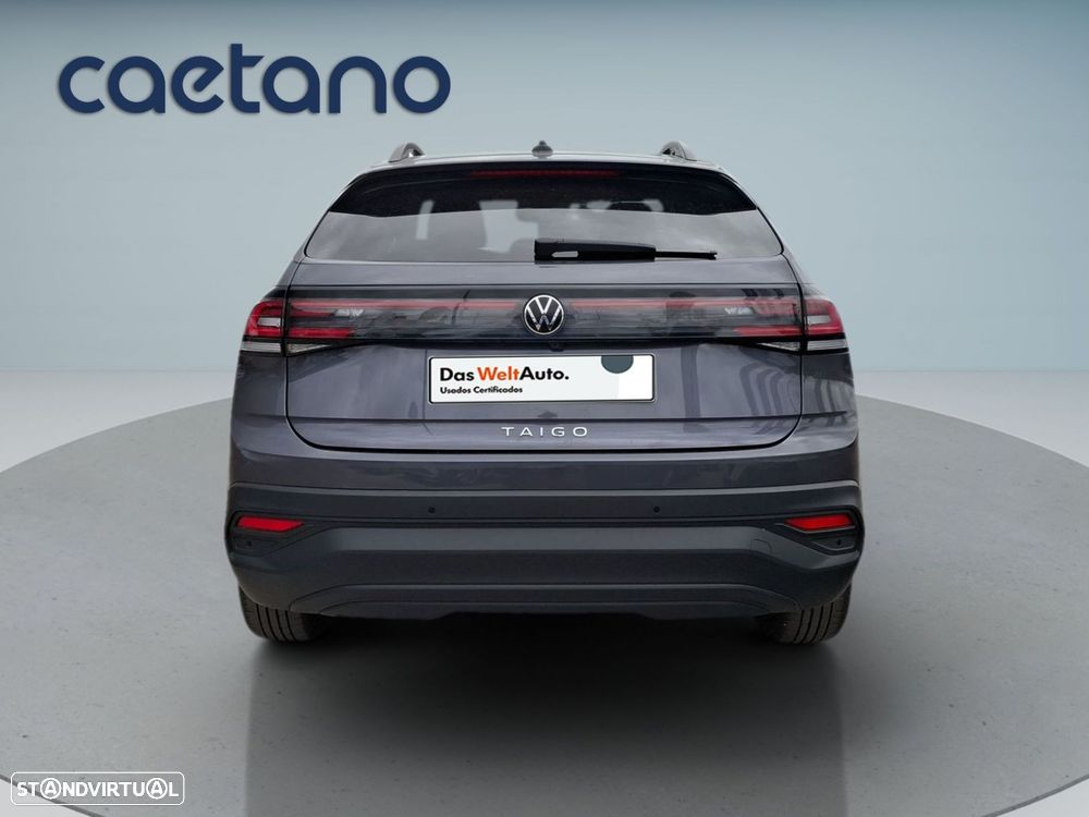 VW Taigo 1.0 TSI Urban - 7