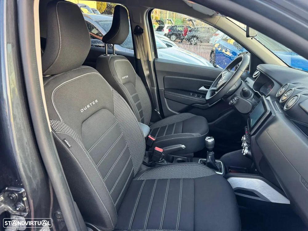 Dacia Duster 1.0 TCe ECO-G Extreme Bi-Fuel - 22