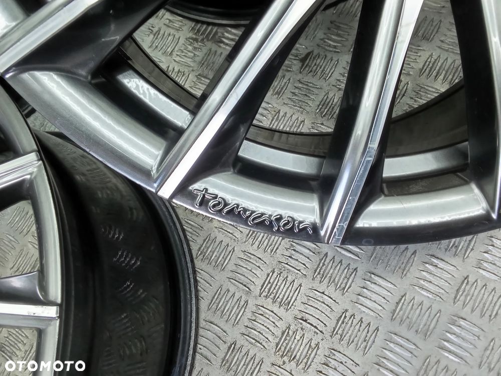 Felgi Tomason TN16 Vw Audi Mercedes Skoda 8Jx18 et35 5x112 - 17