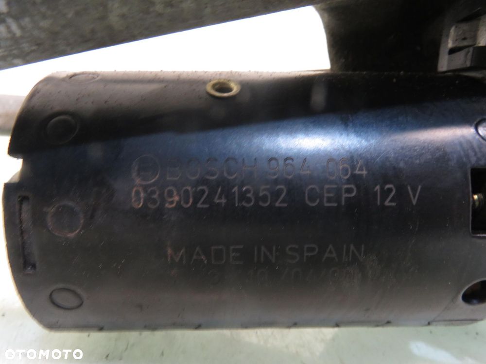 MECHANIZM WYCIERACZEK RENAULT SCENIC I FL 0390241352 964064 7700843523P - 2