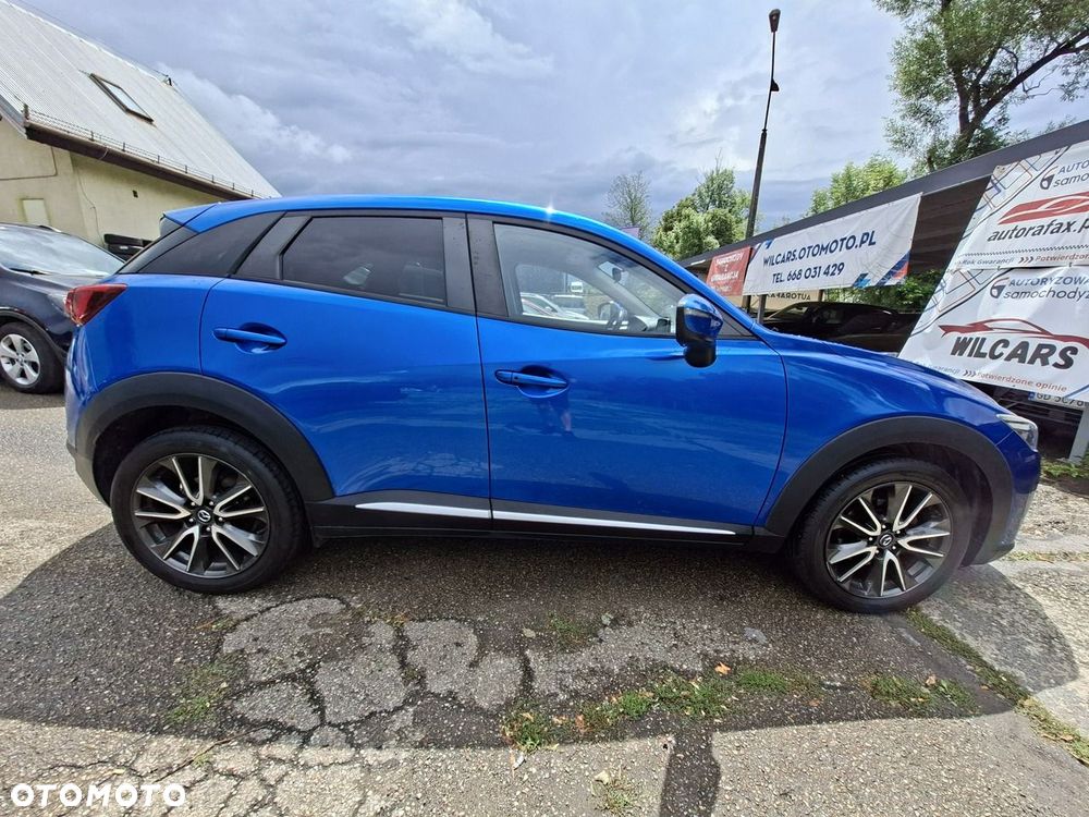 Mazda CX-3 - 6