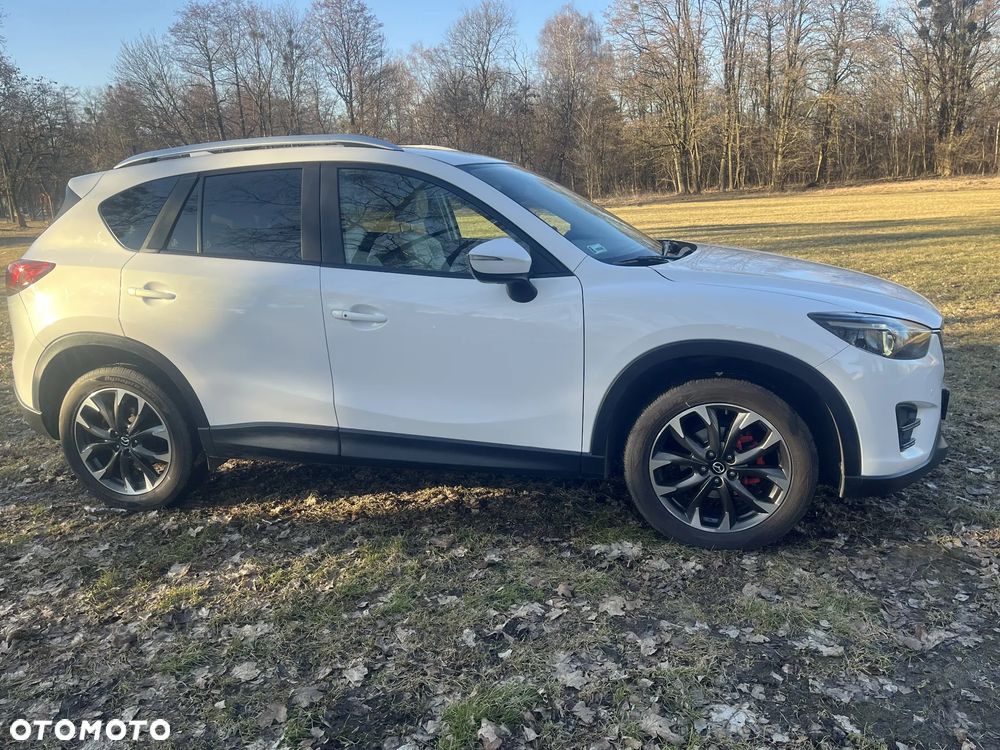 Mazda CX-5 SKYACTIV-G 192 Drive AWD Sports-Line - 2