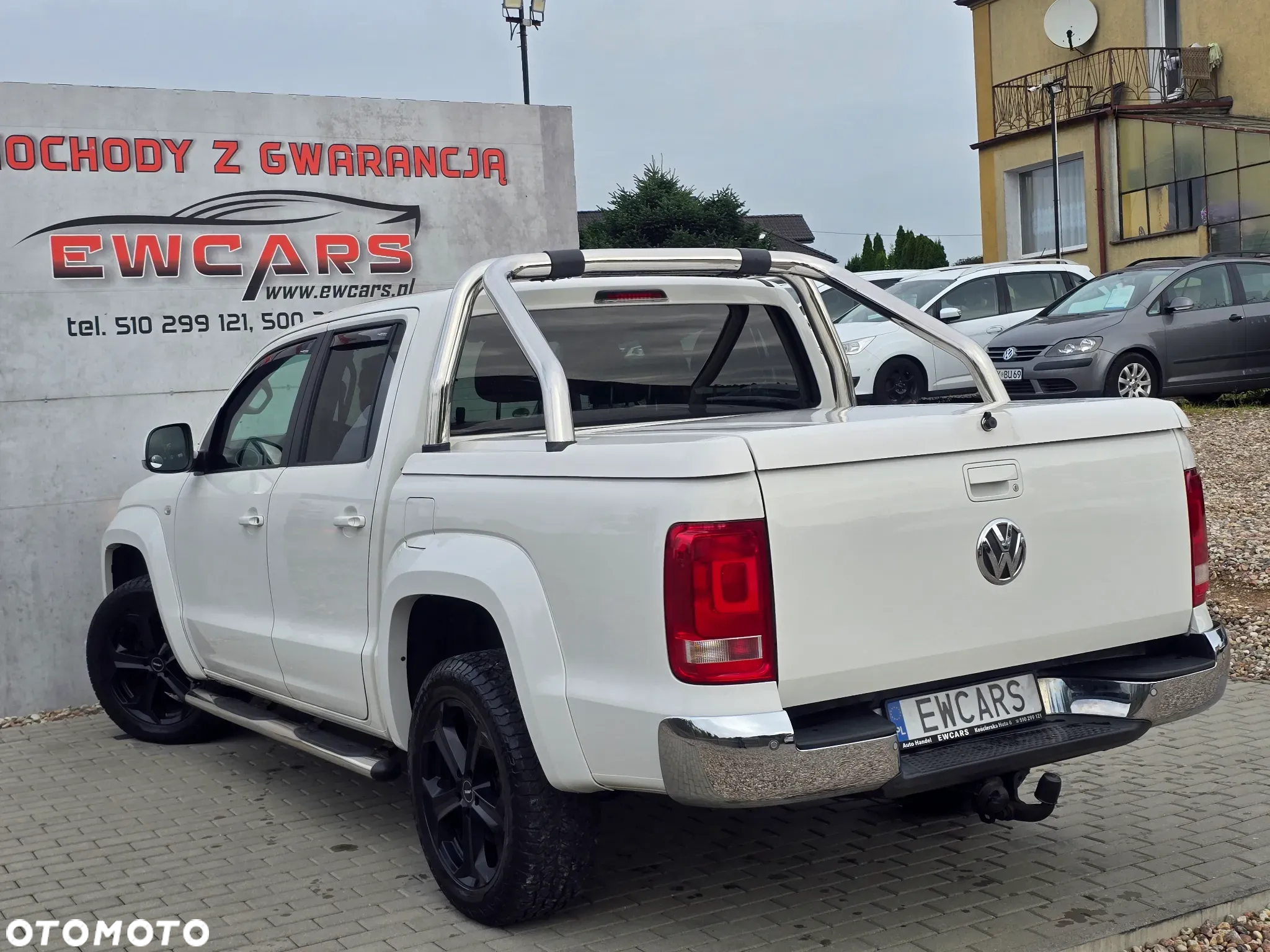 Volkswagen Amarok 2.0 BiTDI 4MOTION Highline - 30