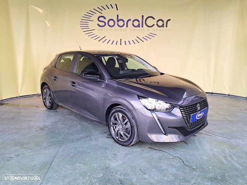 Peugeot 208 1.5 BlueHDi Active Pack - 2