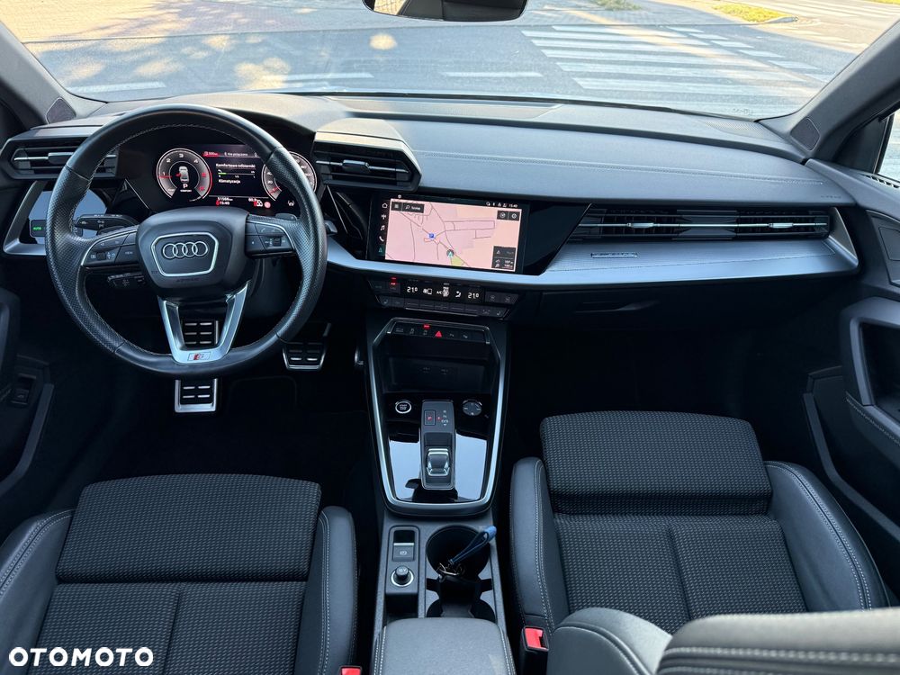 Audi A3 Limousine 40 TDI quattro S tronic edition one - 9