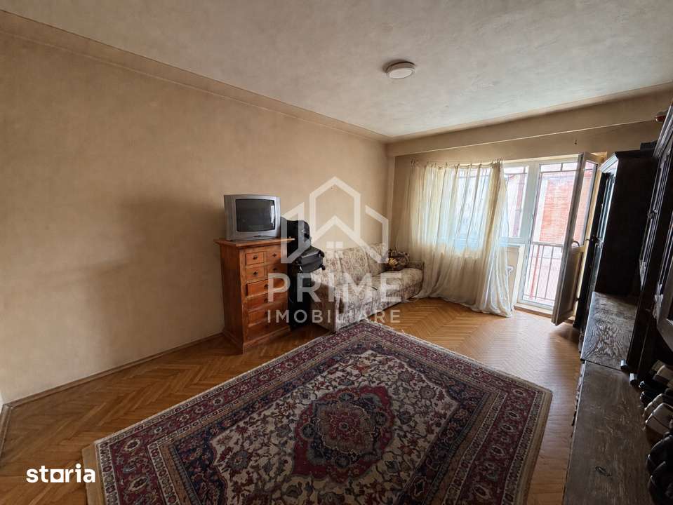 Apartament 3 camere | 66 Mp | Bloc caramida I Zona centrala I Aiud — fotografia 1