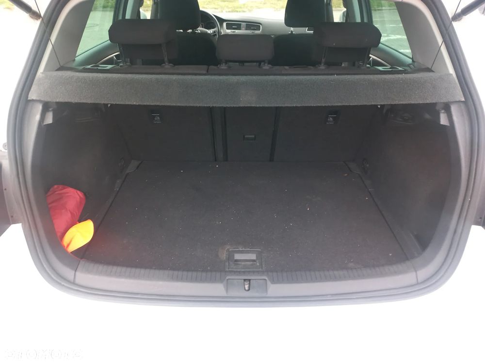 Volkswagen Golf 1.6 TDI 4Motion BlueMotion Technology Comfortline - 11