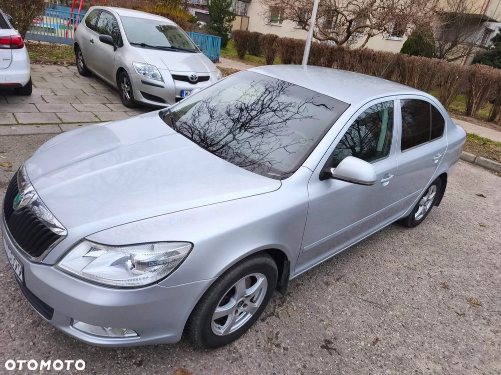 Skoda Octavia 2.0 TDI Ambiente - 3