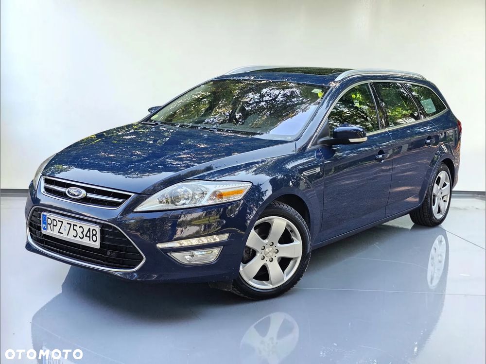 Ford Mondeo 1.6 TDCi Platinium X Plus (Titanium) - 1