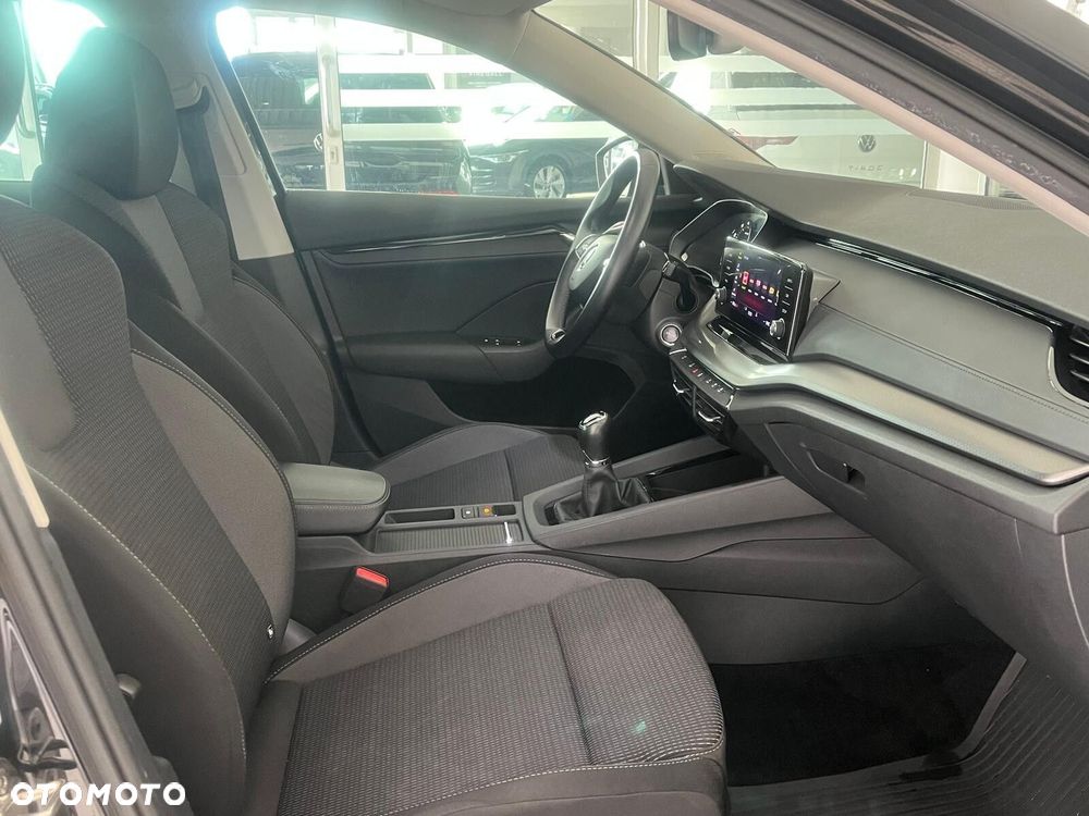 Skoda Octavia 1.5 TSI ACT Ambition - 16