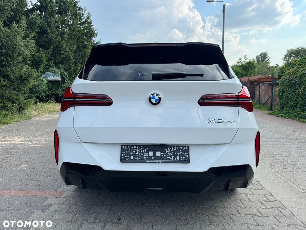BMW X3 xDrive20d mHEV - 7