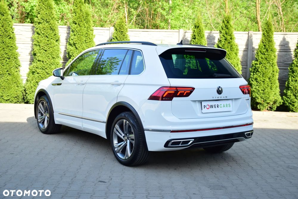 Volkswagen Tiguan 2.0 TSI 4Mot R-Line DSG - 13