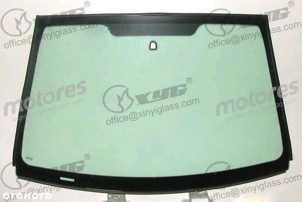 SZYBA CZOŁOWA FORD FUSION 2002-2013