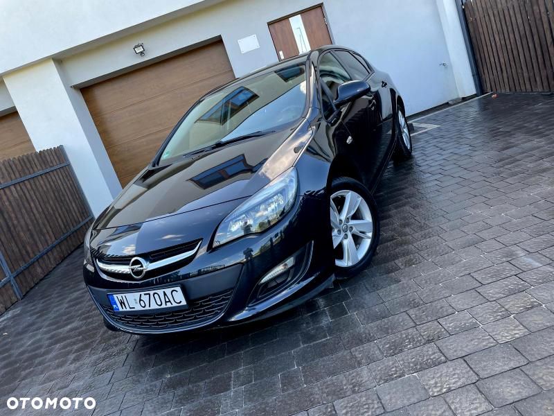Opel Astra - 35