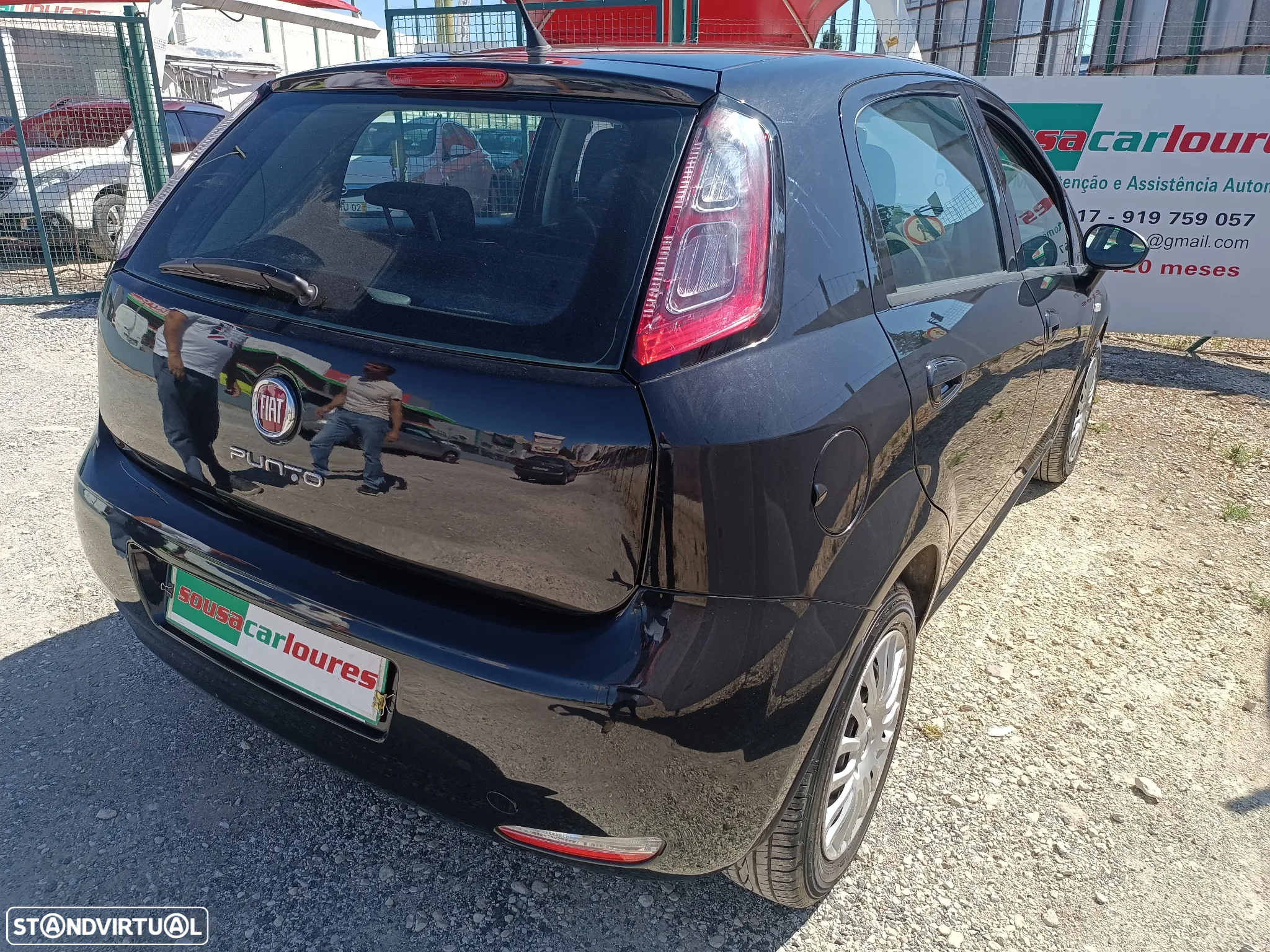 Fiat Punto 1.2 Pop Start&Stop - 9