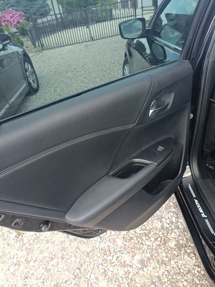 Honda Accord 2.4 Automatik Type S - 13