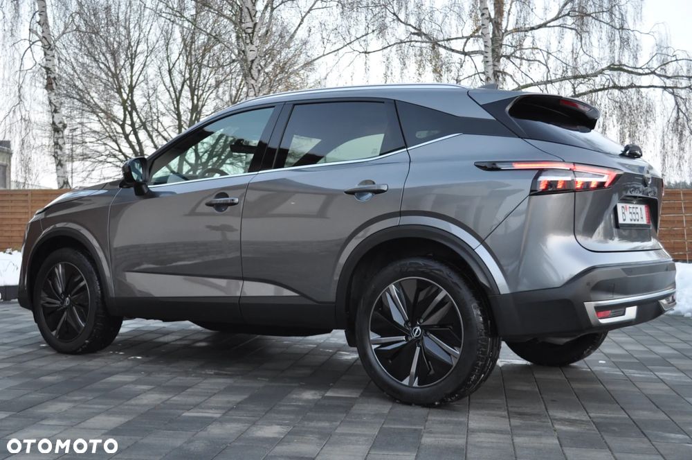 Nissan Qashqai 1.3 DIG-T MHEV Xtronic Tekna+ - 6