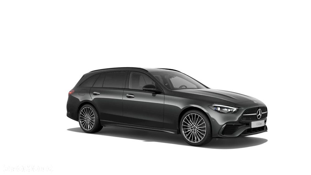 Mercedes-Benz Klasa C 220 d mHEV 4-Matic AMG - 13
