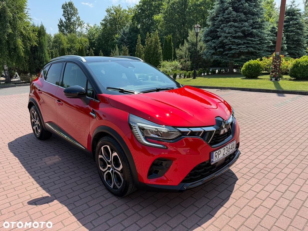 Mitsubishi ASX 1.3 mHEV Intense Style Cold - 3