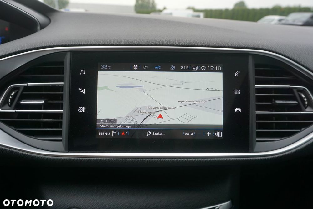 Peugeot 308 BlueHDi FAP 130 Stop & Start GT Pack - 9