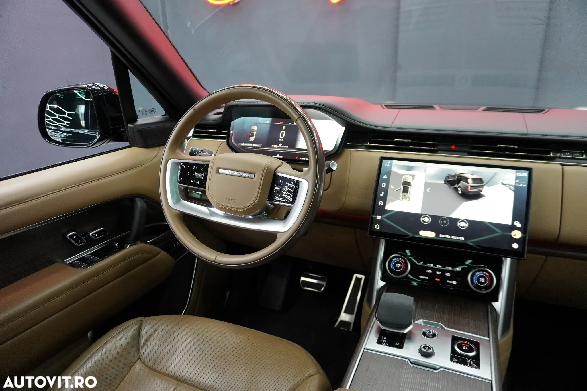 Land Rover Range Rover 3.0 I6 D350 MHEV LWB Autobiography - 14