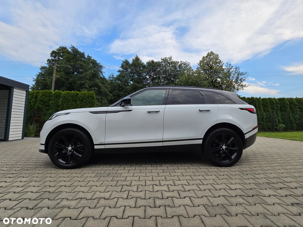 Land Rover Range Rover Velar 2.0 P250 R-Dynamic S - 5