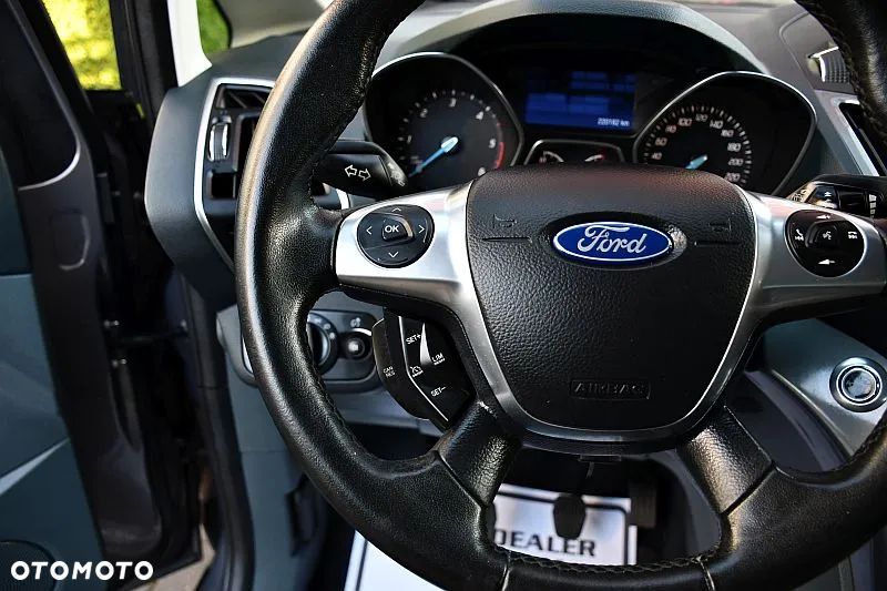 Ford C-MAX 1.6 TDCi Titanium - 19