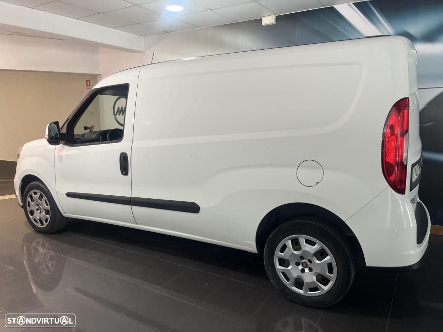 Fiat Doblo MAXI CARGO - 6