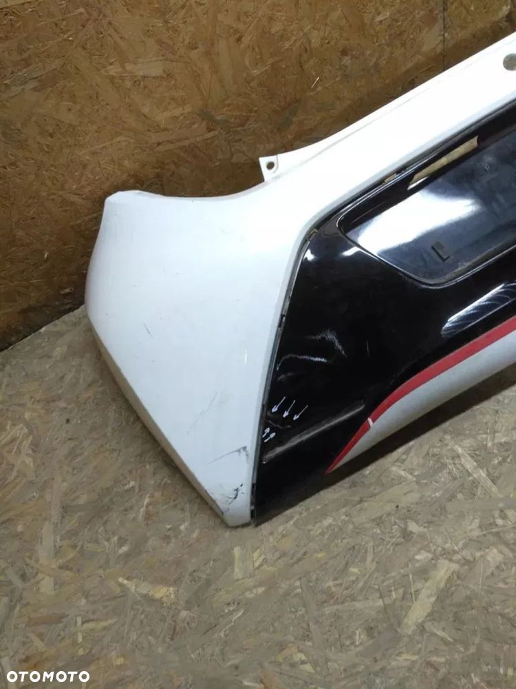 TOYOTA AYGO II 2014- ZDerzak tylny tył warszawa - 4