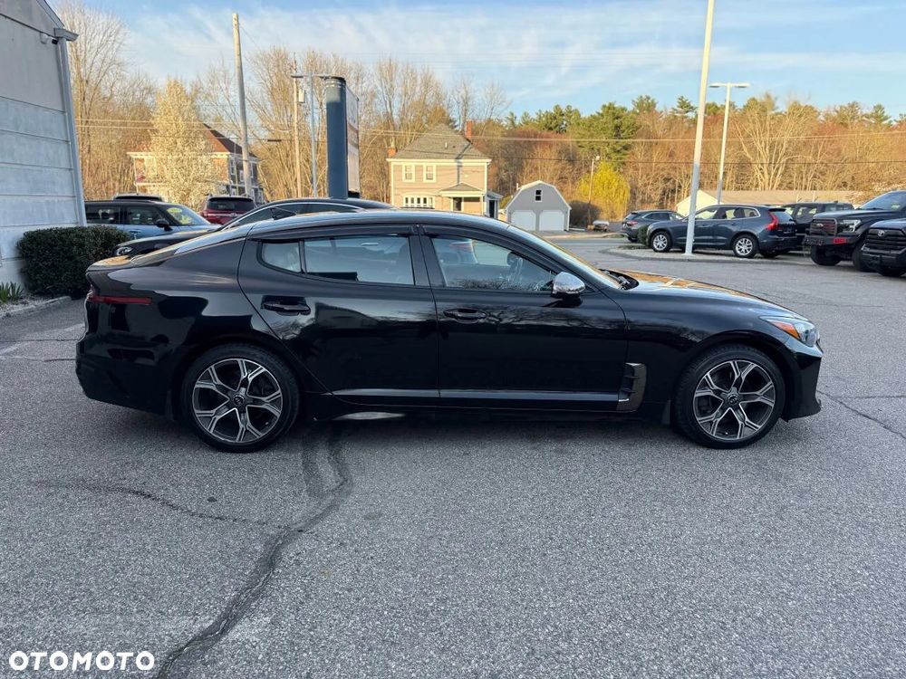 Kia Stinger 2.0 T-GDI GT Line - 5