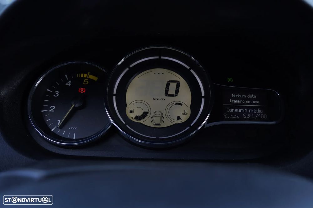 Renault Mégane 1.5 dCi Dynamique - 21