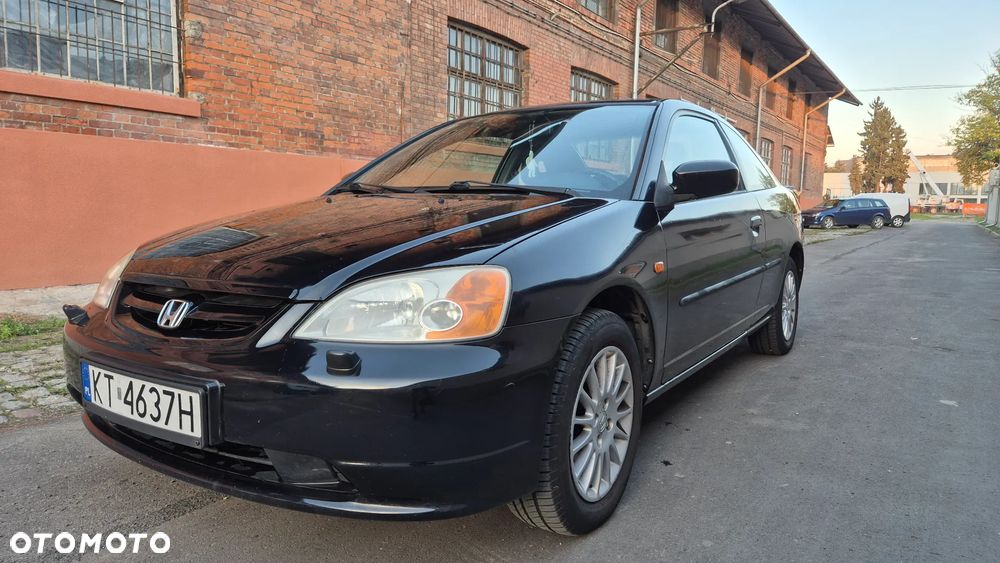 Honda Civic - 4