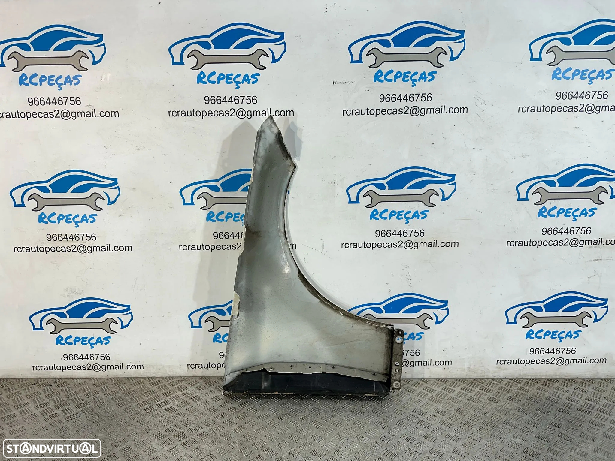 .Guardalamas Frente Frontal Esquerdo Direito Original Mercedes Benz Classe C W204 2006 - 2014 - 12