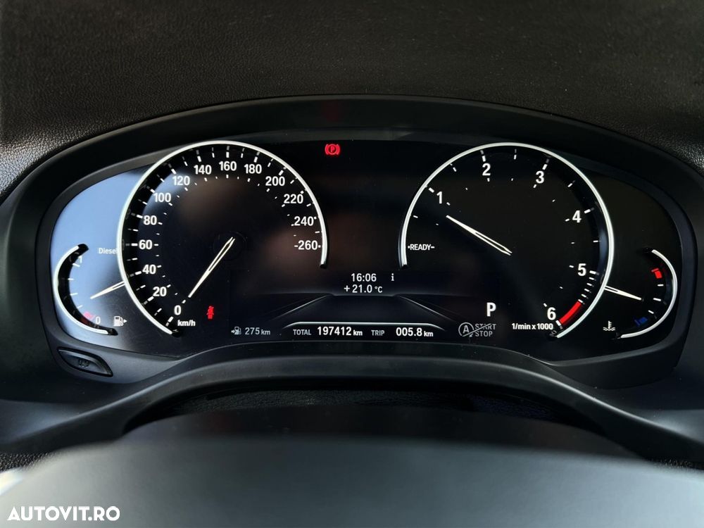 BMW X3 sDrive18d AT MHEV - 8