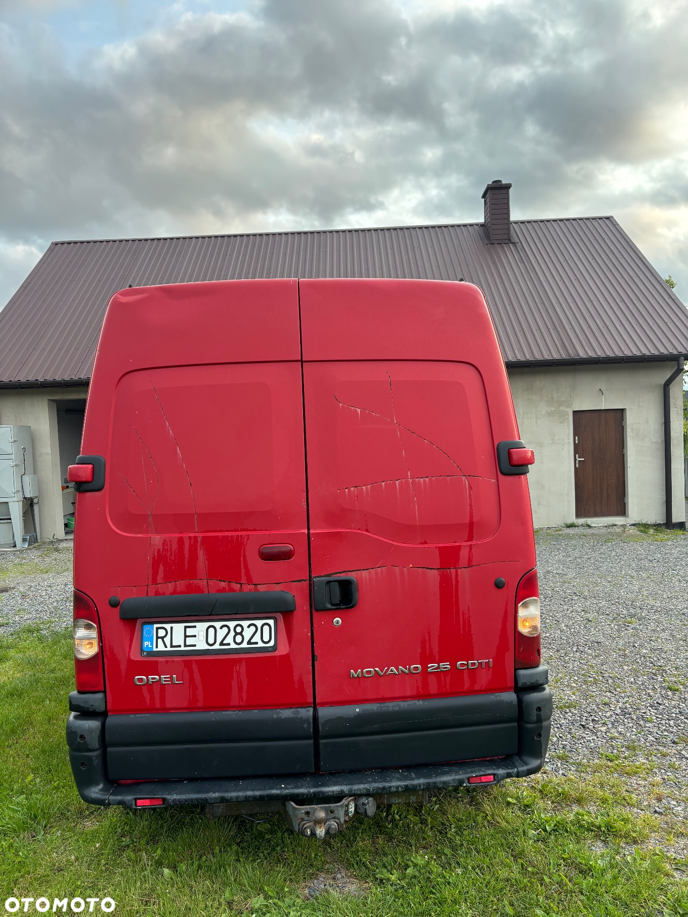 Opel Movano L3H1 2.5 CDTI - 6