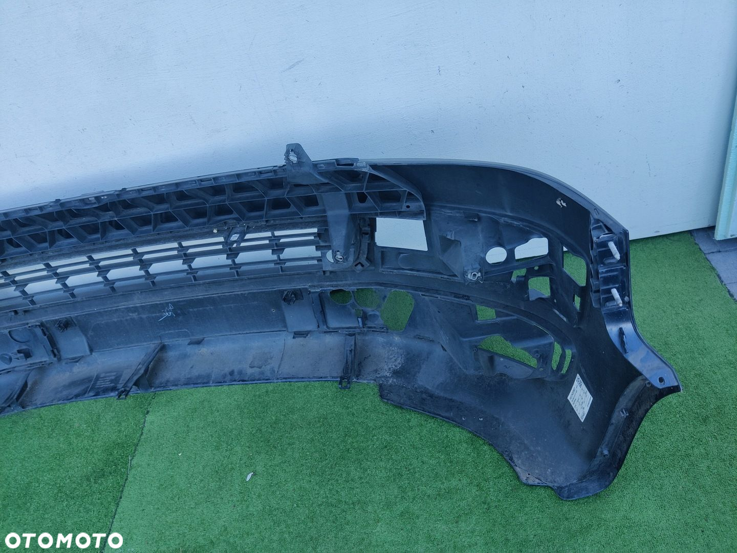 Zderzak Vw T5 lift - 6