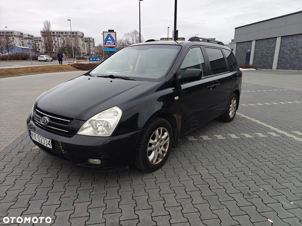 Kia Carnival 2.9 CRDi Freedom - 14