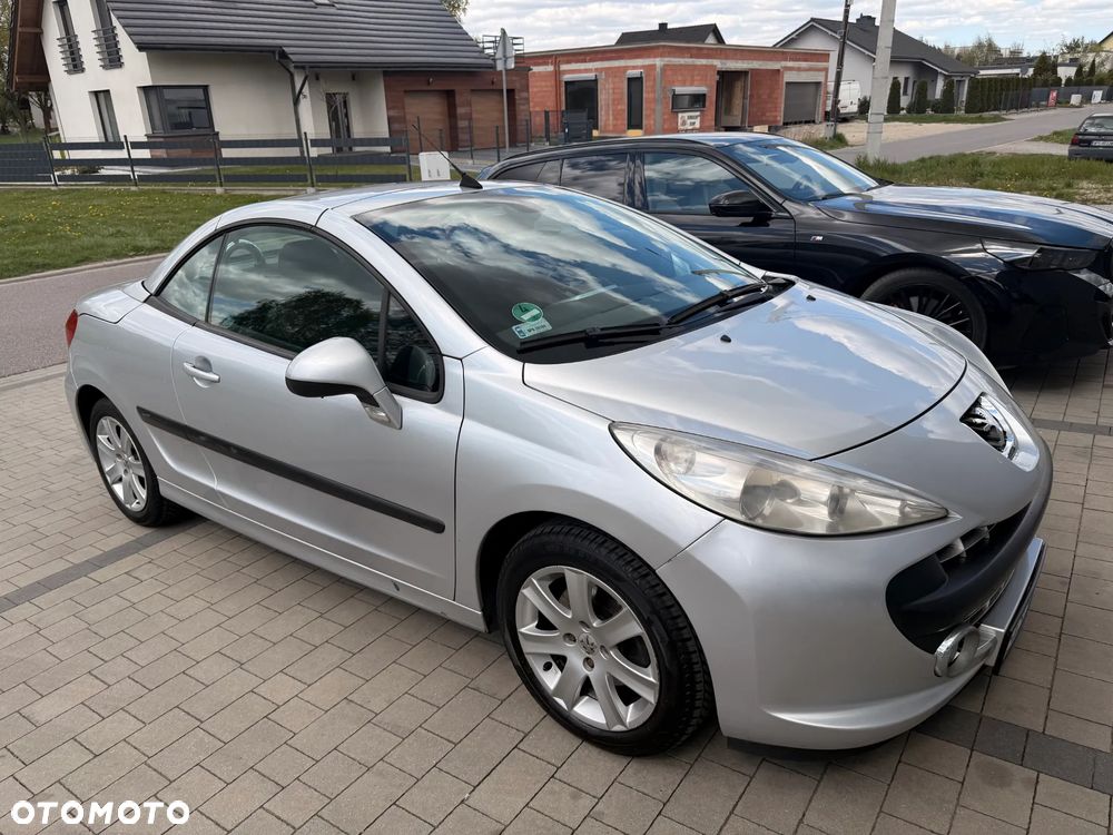 Peugeot 207 CC - 4
