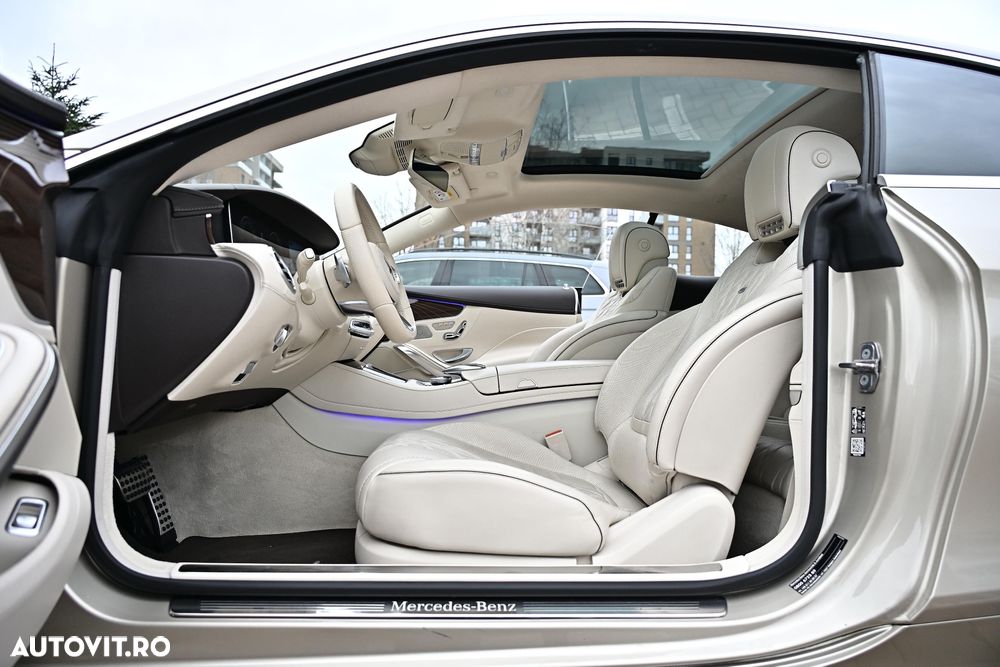 Mercedes-Benz S 450 4MATIC Aut - 18