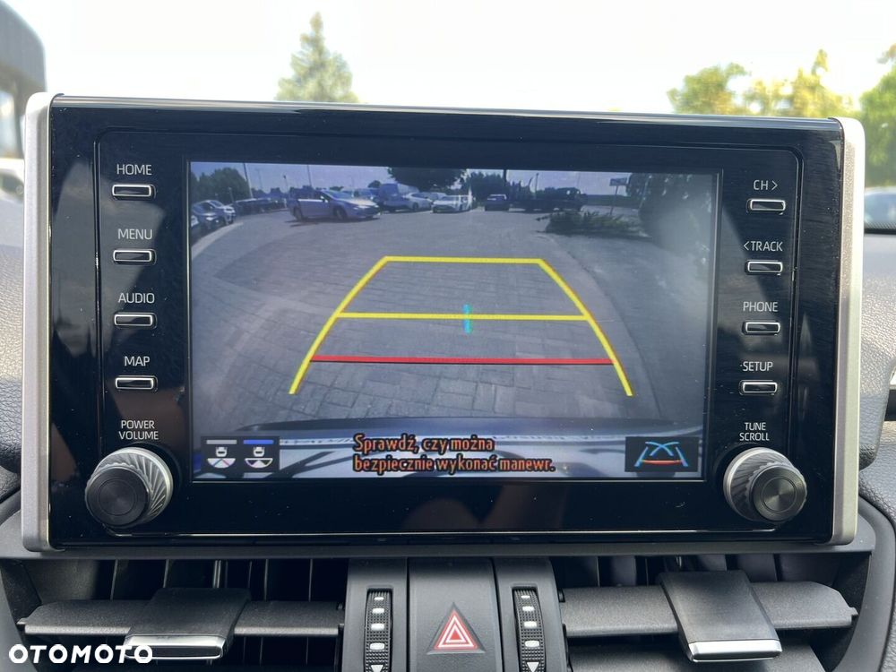 Toyota RAV4 2.5 Hybrid Comfort 4x4 - 22