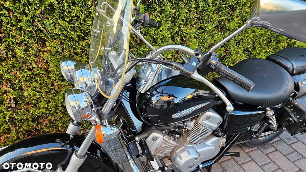 Honda Shadow - 16