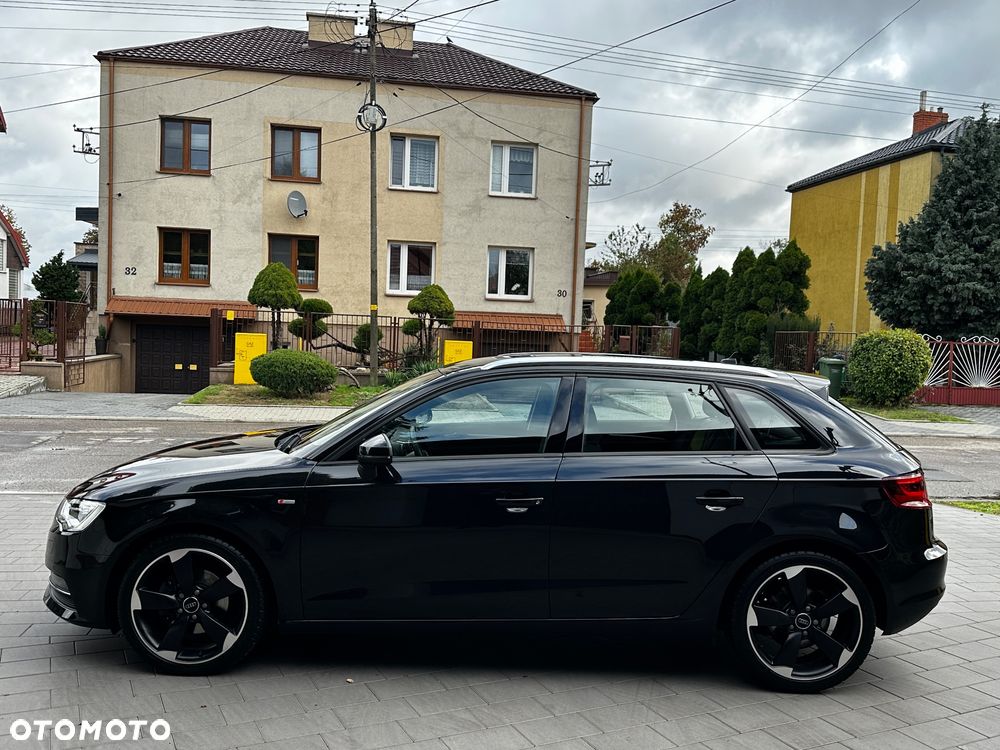 Audi A3 Sportback 1.6 TDI S line Sportpaket - 6
