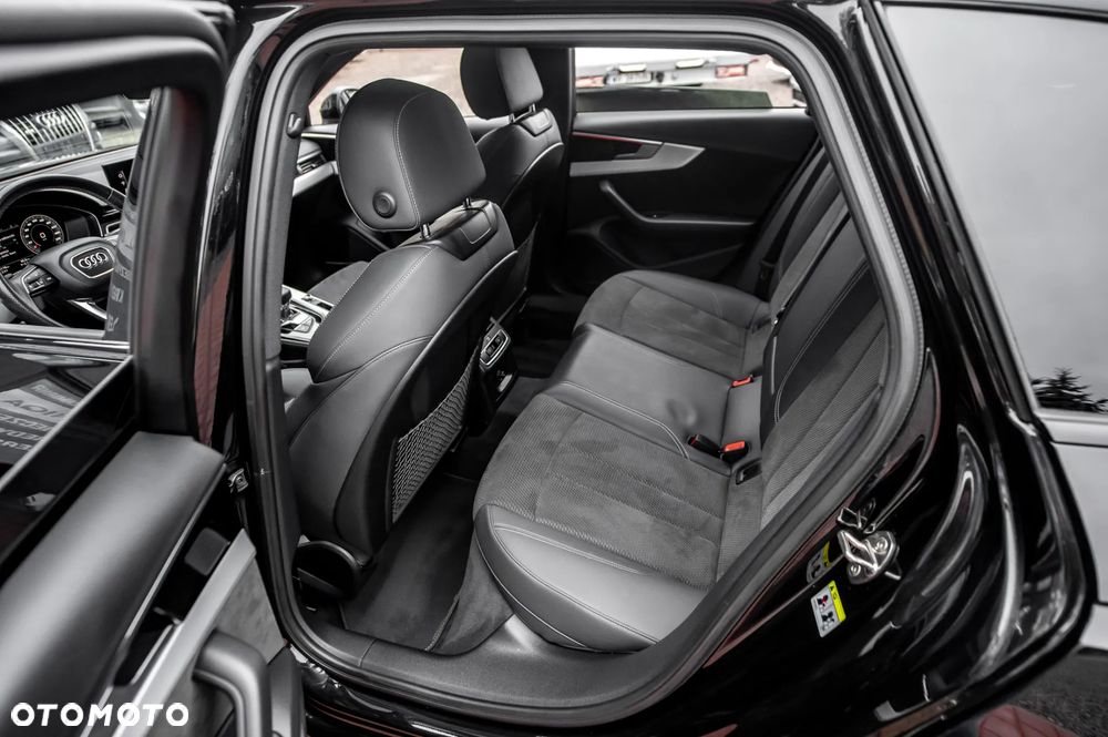 Audi A4 Avant 40 TDI quattro S tronic advanced - 20