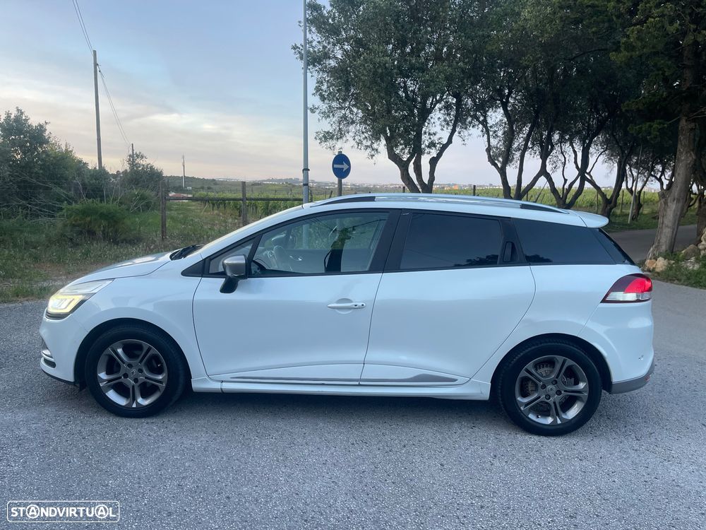 Renault Clio Sport Tourer 1.2 TCe GT Line EDC - 3