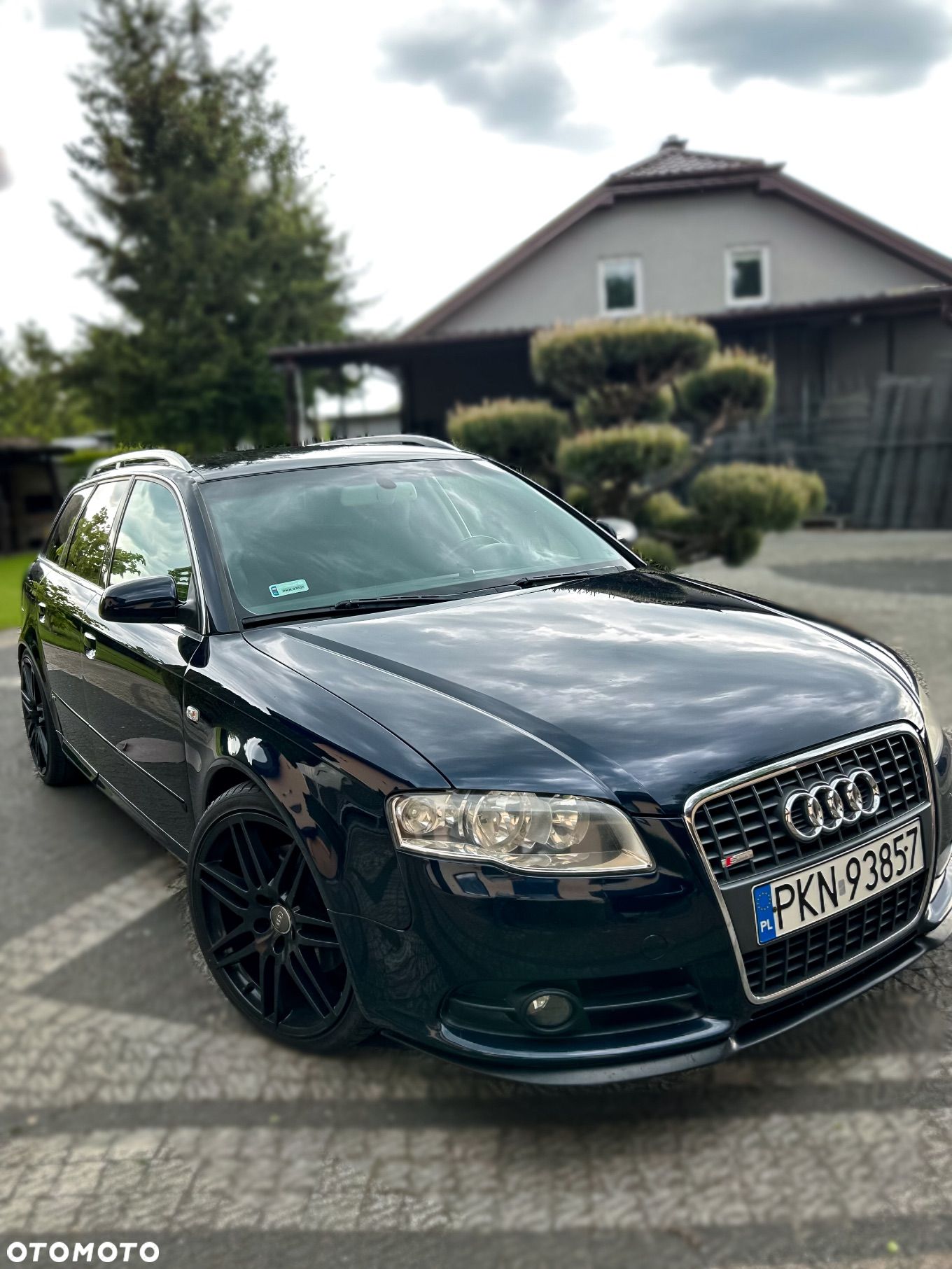 Audi A4 Avant 1.8T Quattro - 1