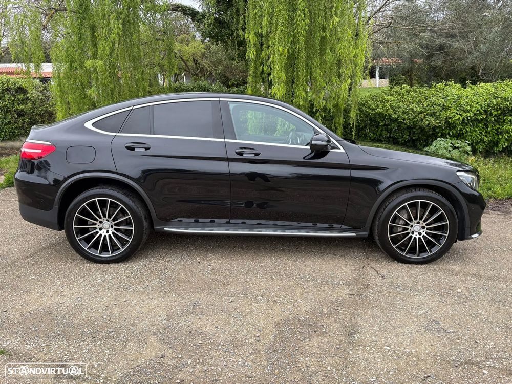Mercedes-Benz GLC 250 d 4Matic 9G-TRONIC AMG Line - 46